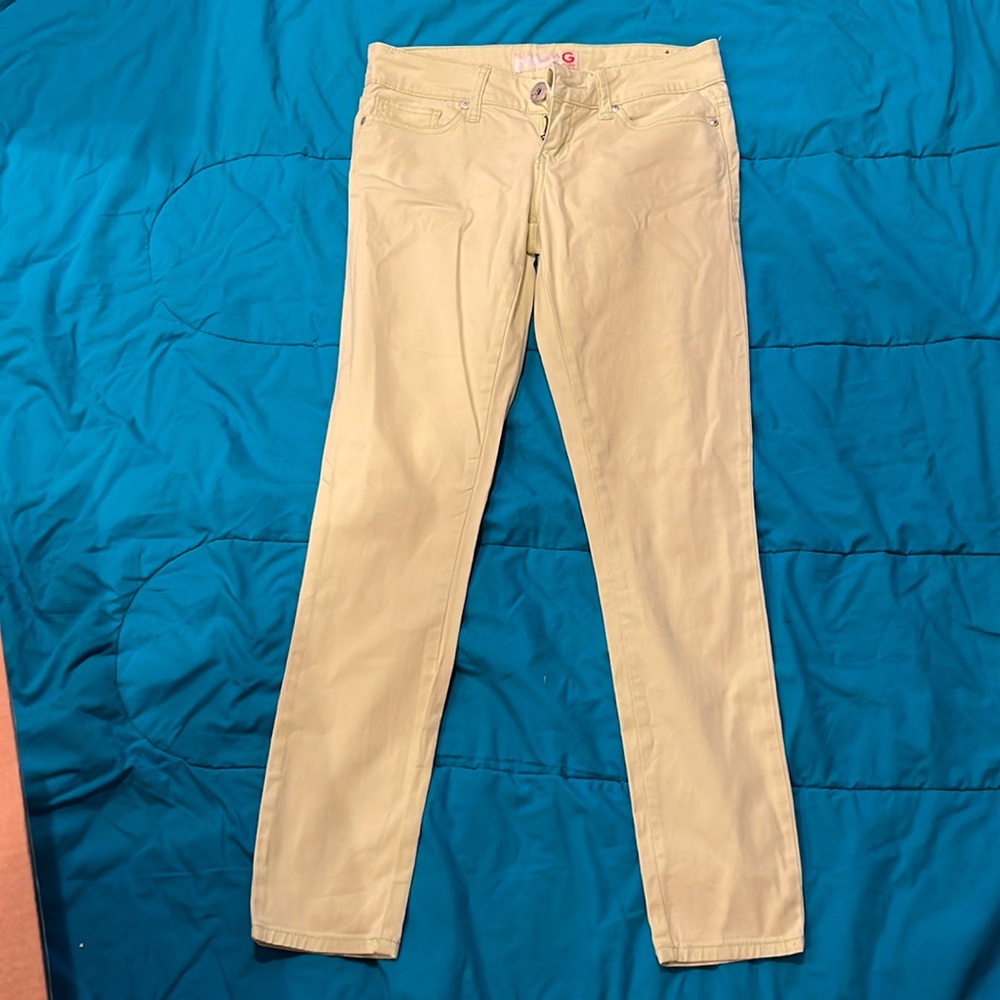 Super skinny jeans